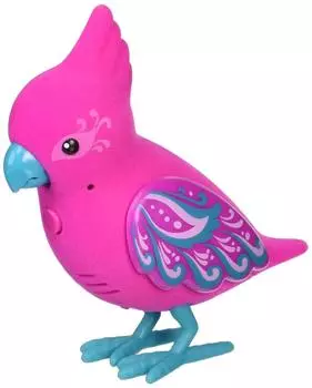 Лангс Япония Лангс Милашка Птица Полли (ДИАПАЗОНЫ)