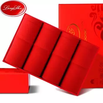 Женские трусики, хлопковые красные трусы на удачу, удобные трусы, женское нижнее белье, трусы для девочек M