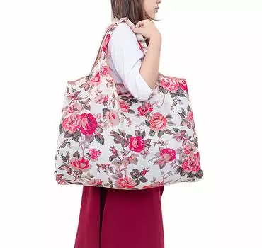 LANODO складная сумка для покупок большой емкости, модная (ВД-061)