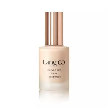Lanque Forever Skin Silky Foundation, 1 шт., розовый РОЗОВЫЙ Нет. 21