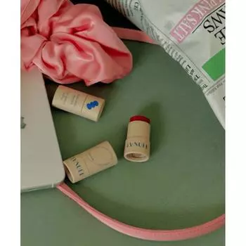 Lanuee Jeju Visa Hyang Aewol Lip Balm Best 3 Pack Set none