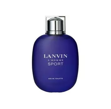 Lanvin L&039Homme Sport туалетная вода 100 ml