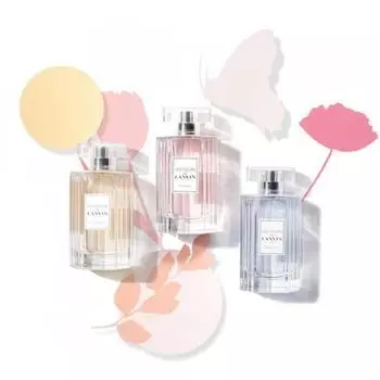 Lanvin Les Fleurs de Lanvin 50 мл, одноразовый план Water Lily 50 мл