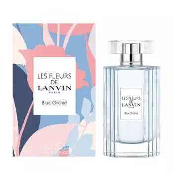 Lanvin Les Fleurs de Lanvin Голубая орхидея EDT 90 мл