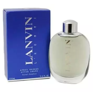 Lanvin LHomme Vp 100ml туалетная вода