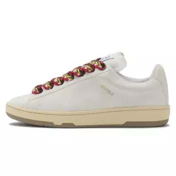 Lanvin Curb Lite Low Белые женские кроссовки FW-SKDK0B-VESU-A2300 38