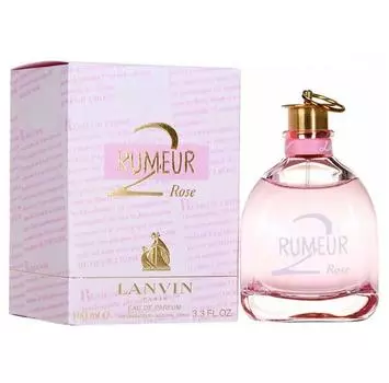 Lanvin Rumeur Rose 100ml парфюмерная вода