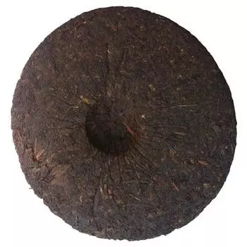 Lao Ban Zhang Ripe Pu-erh Tea 357g - Premium Aged Pu-erh