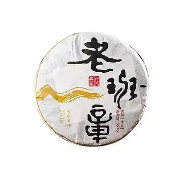 Laobanzhang Yunnan Old Puerh Сырые чайные лепешки Весенний чай из древнего дерева 357г 357g