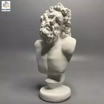 Лаокоон скандинавская древнегреческая фигура скульптура, европейский стиль статуя гипсовая статуэтка ручная работа украшение подарок рассеиватель камень