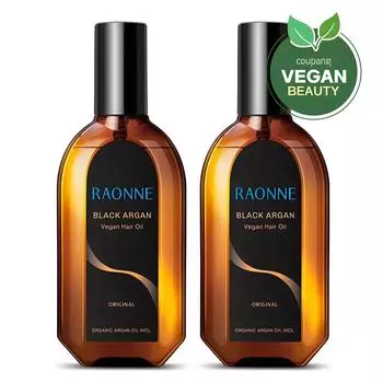 Laonne Black Argan Hair Oil, 2, 100ml