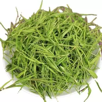 Лаошаньский камень, маленький чай из листьев бамбука, чайный светильник, травяной чай из листьев бамбука, 17,6 унций