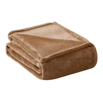lap winter air microfiber men Одеяло, одеяло, плед, односпальное, стильное, кондиционер, 140x200 см, коричневое, можно стирать, зимнее, фланель, мягкое, флис, коричневый