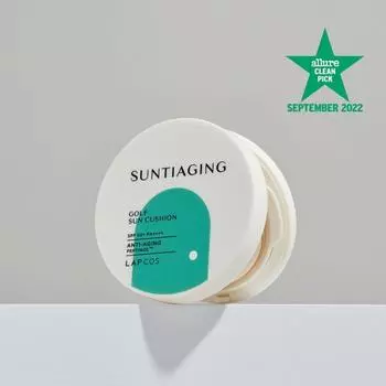 Lapcos Sun Tea Aging Golf Sun Cushion, 1 piece