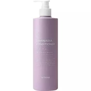 Laperme Laminaria Conditioner White Musk Fragrance, 1 ea, 500ml