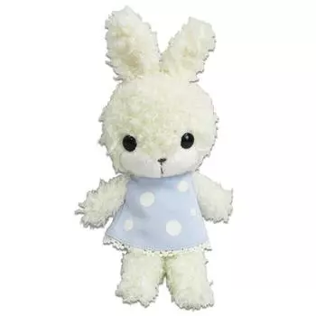 Lapin Reve de Plush Toy Cream Yellow (M)
