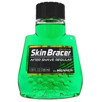 Lapine Mennen Skin Bracer Aftershave Regular Мужской тоник/средство для кожи, 1 шт., 165 мл