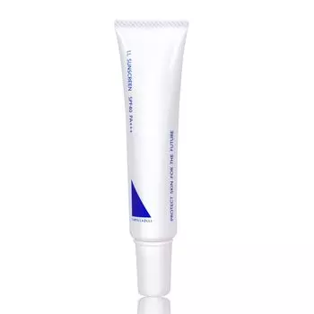 Lapis Lazuli LL Солнцезащитный крем SPF40 25 г Не содержит УФ-поглотителей Не содержит оксида цинка Смывается мылом Чувствительная кожа Гипоаллергенный Увлажняющий Не оставляет пятен на глазах
