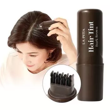 Lapita Tattoo Hair Tint/NO Dye Gray Cover Tint Stick 10 мл 1 hair tint black