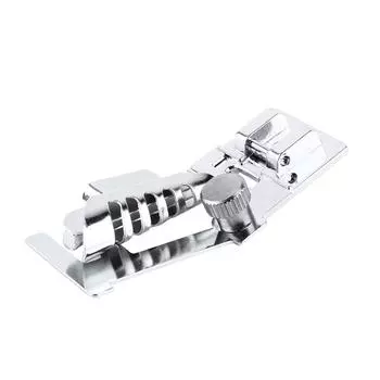 Лапка для пришивания косой бейки для бытовой швейной машины