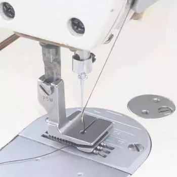 Лапка для промышленной швейной машины P5 P50 P5W Плиссированная лапка для толстых материалов Аксессуары для швейных машин