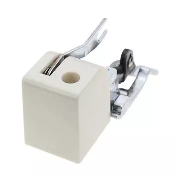 Лапка для швейной машины Нож с закрепителем шва CY-10 Sprinter Brothers Leap Универсальная для дома белый