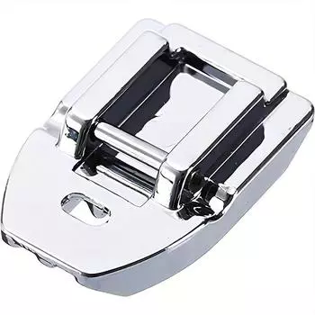 Лапка для швейной машины с потайной молнией, совместимая со всеми моделями Singer с низким штифтом (1pc)