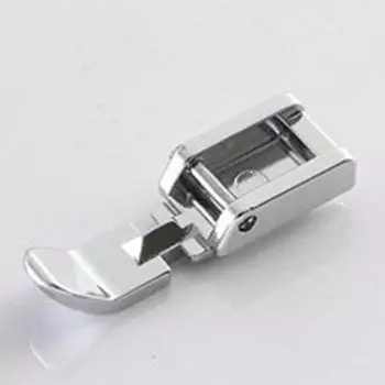 Лапка для швейной машины с застежкой-молнией левая правая узкая лапка совместима с низким штифтом Snap On Singer Brother швейные принадлежности