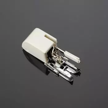 Лапка с синхронизированной подачей 1 шт. для бытовых многофункциональных швейных машин Лапка с синхронизированной подачей без направляющей 214872011