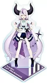 Laplace Darkness Acrylic Stand Hololive Bright Costume Ver. Official Goods