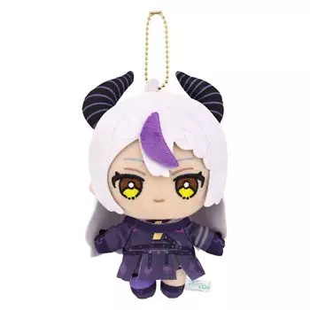 Laplace Darkness Plush Hololive Friends to Go Официальные товары