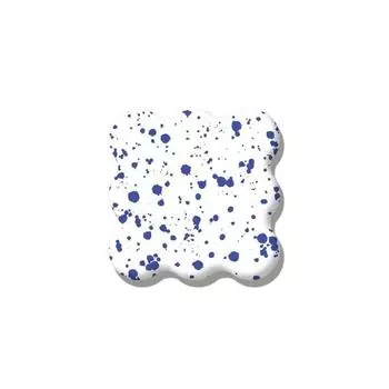 Lappy Taffy Booming Model Wave Paint Pattern Smart Talk, Blue, 1 pc.