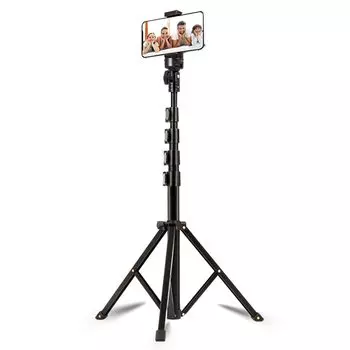 lapset от профессионального штатива для смартфона, подставка для смартфона, высокая, длинная, легкая, компактная, 165 см [Координируемый фотограф]