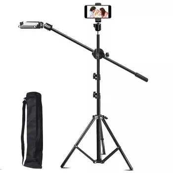 lapset размещен на смартфоне штатив для просмотра под наблюдением профессионала поставляется с хранилищем 210 см [модель Zexy] фотография с высоты птичьего полета, с высоты птичьего полета