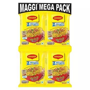 Лапша Maggi 2-х минутная масала, 70г (Пакет из 12)