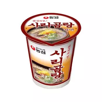 Лапша Нонгшим Сари Гомтанг 61г (4 варианта) #2PCS