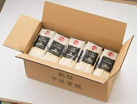 Лапша сомэн «Симабара», вытянутая вручную, 9000 г