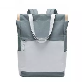 Рюкзак для ноутбука, большая вместимость, школьная сумка для женщин, студенток колледжа, сумка для компьютера, минималистичный женский рюкзак для переноски