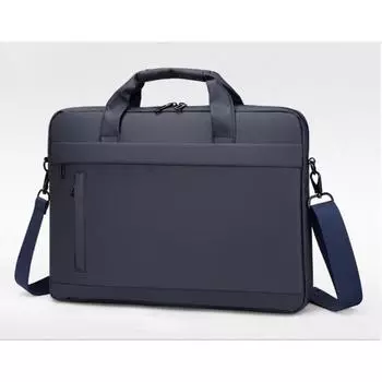 Laptop Bag High-end Laptop Bag Business Official Document Crossbody Computer Bag Large Capacity