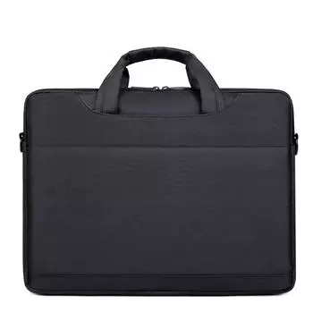 Laptop Laptop Office Bag Business Large Capacity Crossbody Briefcase 14