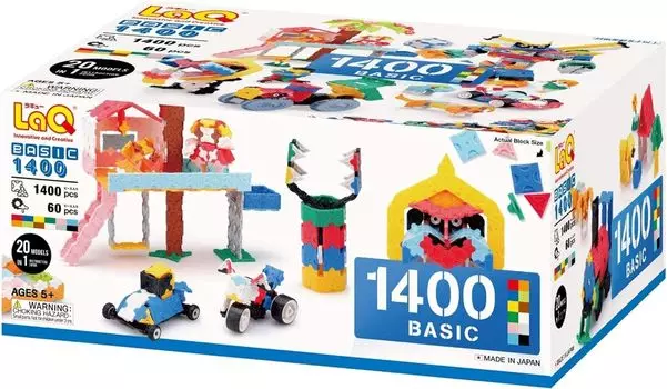 LaQ Базовый LaQ 1400