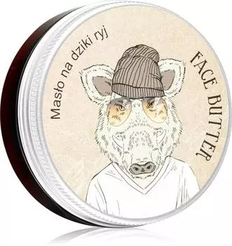 Laq Boar From Forest Масло для лица и бороды TU прозрачный