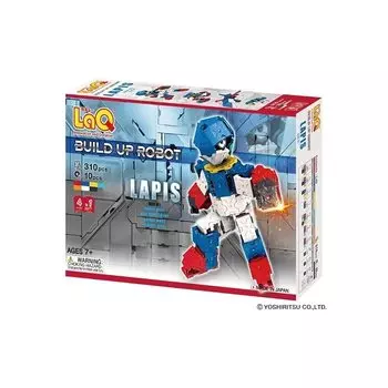 LaQ BuildUpRobot Лазурит
