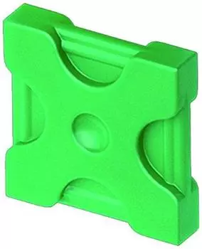 LaQ Freestyle 50 Green No.1