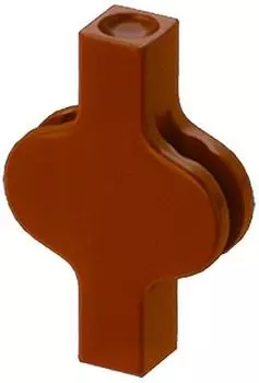 LaQ Freestyle 50 Коричневый №3