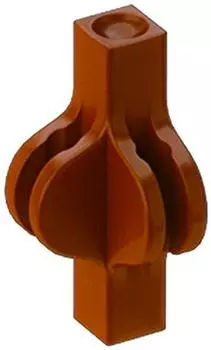 LaQ FreeStyle 50 Коричневый №6