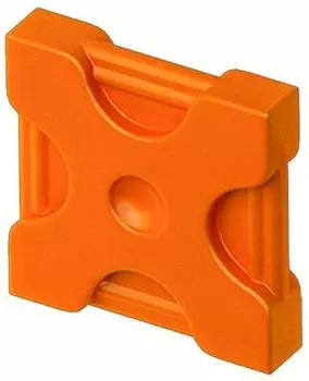 LaQ Freestyle 50 Оранжевый №1