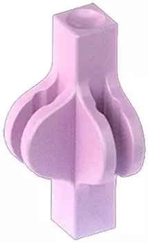 LaQ Freestyle 50 Розовый №6