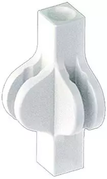 LaQ Freestyle 50 White No.6