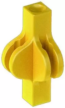 LaQ Freestyle 50 Желтый №6